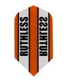 Ruthless Flights Clear Panel Slim