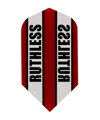 Ruthless Flights Clear Panel Slim