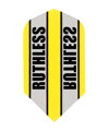 Ruthless Flights Clear Panel Slim