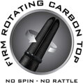 Harrows Shafts Carbon 360 Medium