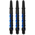 Harrows Shafts Carbon ST Medium Black