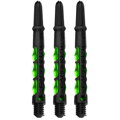 Harrows Shafts Carbon ST Medium Black