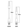 Harrows Shafts Carbon Plus Medium