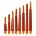 Cosmo Darts Fit Shaft Gear Orange Normal