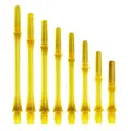 Cosmo Darts Fit Shaft Gear Yellow Slim