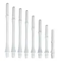 Cosmo Darts Fit Shaft Gear White Slim