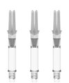 L-Style Shafts Silent Stright 260