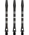 Designa Shafts Regrooved Aluminium Long
