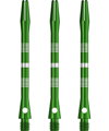 Designa Shafts Regrooved Aluminium Long
