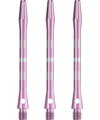 Designa Shafts Regrooved Aluminium Long