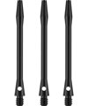 Designa Shafts Aluminium Anodised Long 