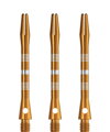 Designa Shafts Regrooved Aluminium Medium