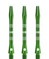 Designa Shafts Regrooved Aluminium Medium