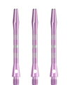 Designa Shafts Regrooved Aluminium Medium