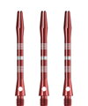 Designa Shafts Regrooved Aluminium Medium