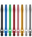 Designa Shafts Aluminium Anodised Medium