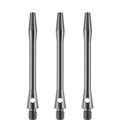 Designa Shafts Aluminium Anodised Medium