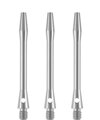 Designa Shafts Aluminium Anodised Medium