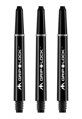 Mission Shafts Grip Lock Medium
