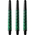 Designa Shafts Spiral Nylon Medium