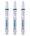 Harrows Shafts Supergrip Spin Medium