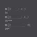 Target Shafts Heli Titanium Short
