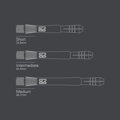 Target Shafts Power Titanium G8 Short