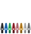 Designa Shafts Aluminium Anodised Micro