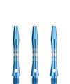 Designa Shafts Regrooved Aluminium Short