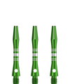 Designa Shafts Regrooved Aluminium Short