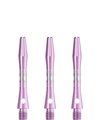 Designa Shafts Regrooved Aluminium Short
