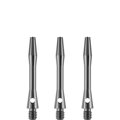 Designa Shafts Aluminium Anodised Short