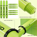 Target Shafts Pro Grip 3 Sets Intermediate