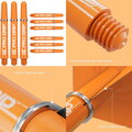 Target Shafts Pro Grip 3 Sets Intermediate