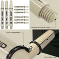 Target Shafts Pro Grip 3 Sets Intermediate