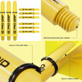 Target Shafts Pro Grip 3 Sets Medium