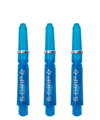Harrows Shafts Supergrip Spin Short