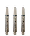 Harrows Shafts Supergrip Spin Short