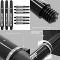 Target Shafts Pro Grip Spin 3 Sets Medium