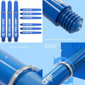 Target Shafts Pro Grip Spin 3 Sets Medium