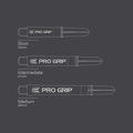Target Shafts Pro Grip Spin 3 Sets Medium