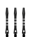 Designa Shafts Regrooved Aluminium Tweenie
