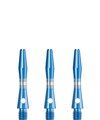 Designa Shafts Regrooved Aluminium Extra Short