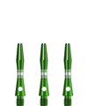 Designa Shafts Regrooved Aluminium Extra Short
