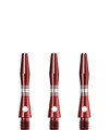 Designa Shafts Regrooved Aluminium Extra Short