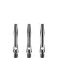 Designa Shafts Aluminium Anodised Extra Short