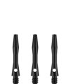 Designa Shafts Aluminium Anodised Extra Short