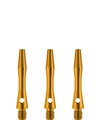 Designa Shafts Aluminium Anodised Extra Short