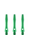 Designa Shafts Aluminium Anodised Extra Short