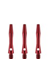 Designa Shafts Aluminium Anodised Extra Short